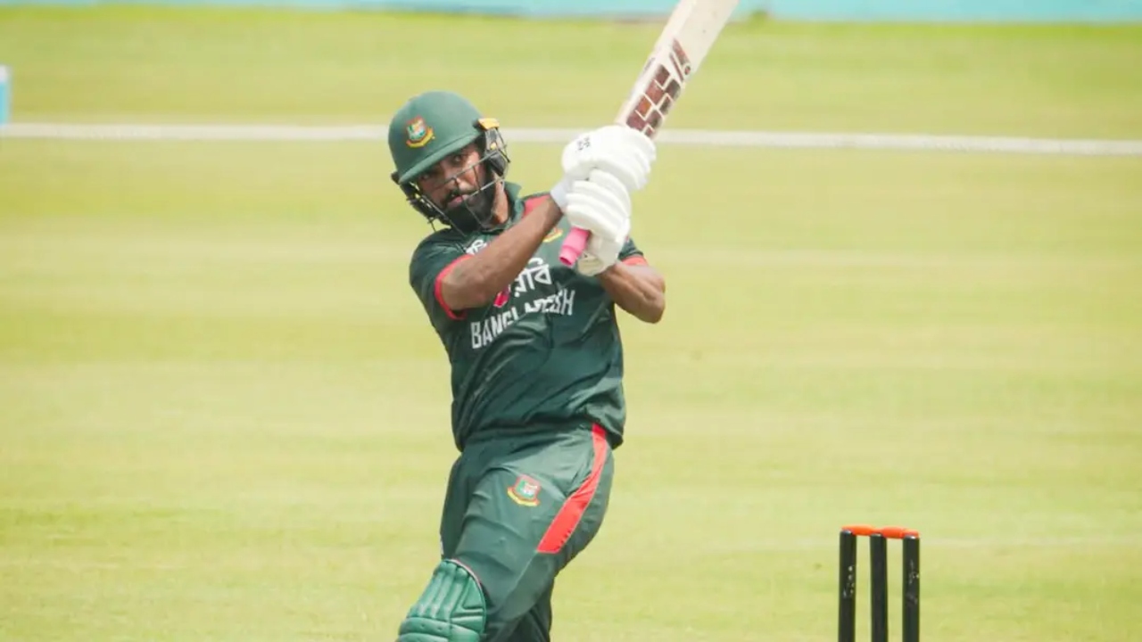 নিউজিল্যান্ড সিরিজ সামনে রেখে প্রস্তুতি ম্যাচে সাইফের সেঞ্চুরি, তাসকিনের ৪ উইকেট