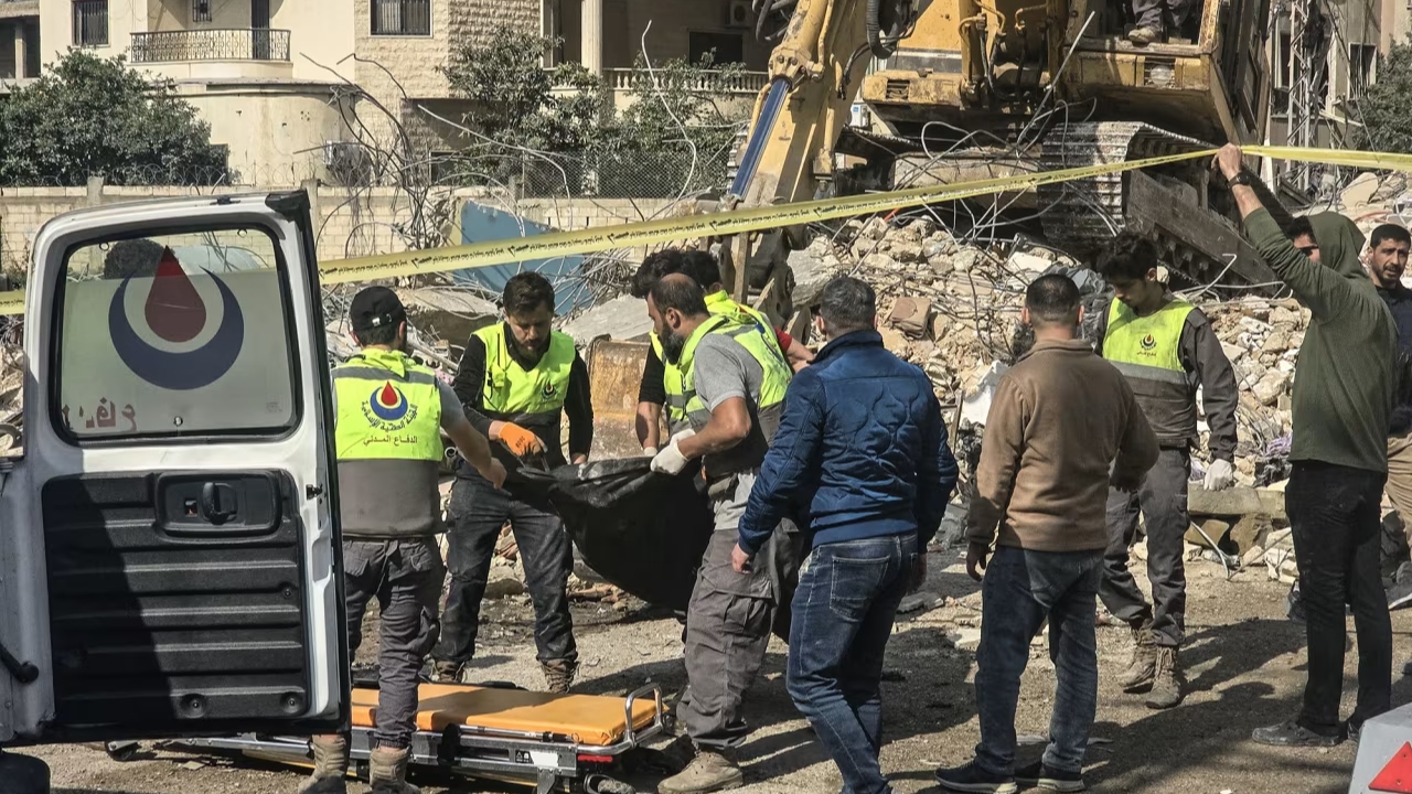 ইরান-লেবাননে ছয় সপ্তাহে নিহত ৫ হাজারের বেশি