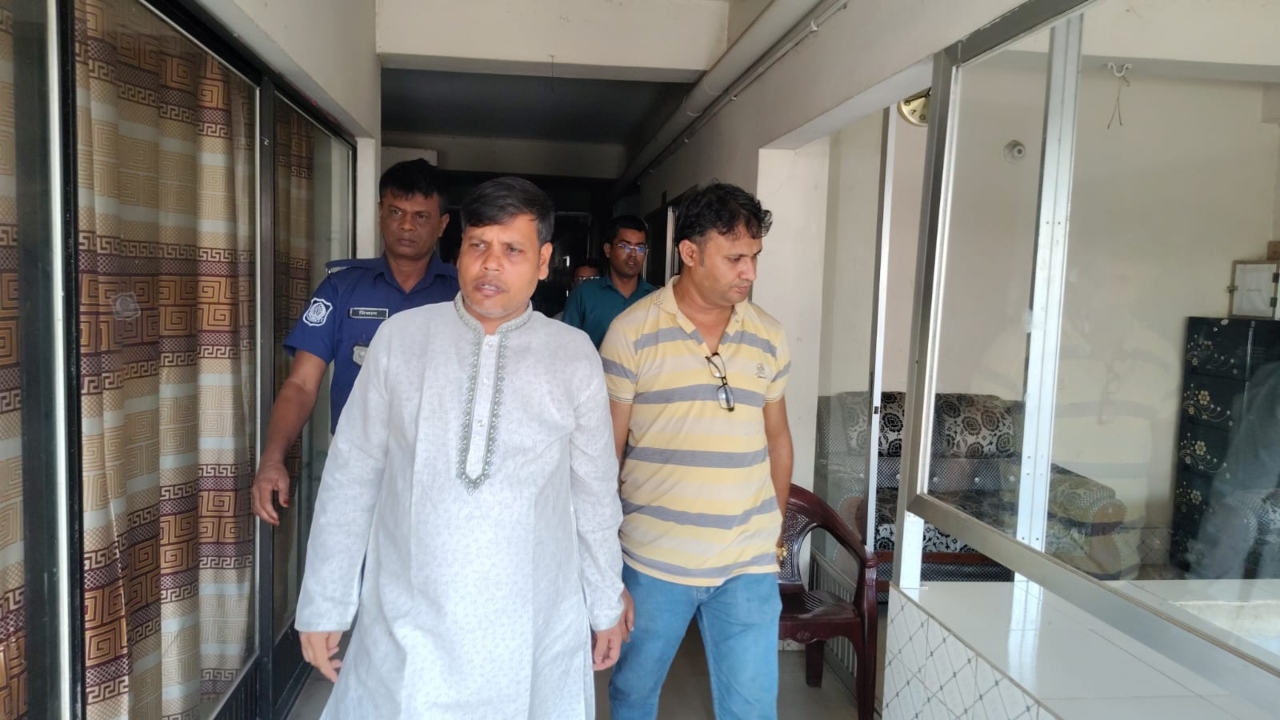 ছবি: দেশ টিভি