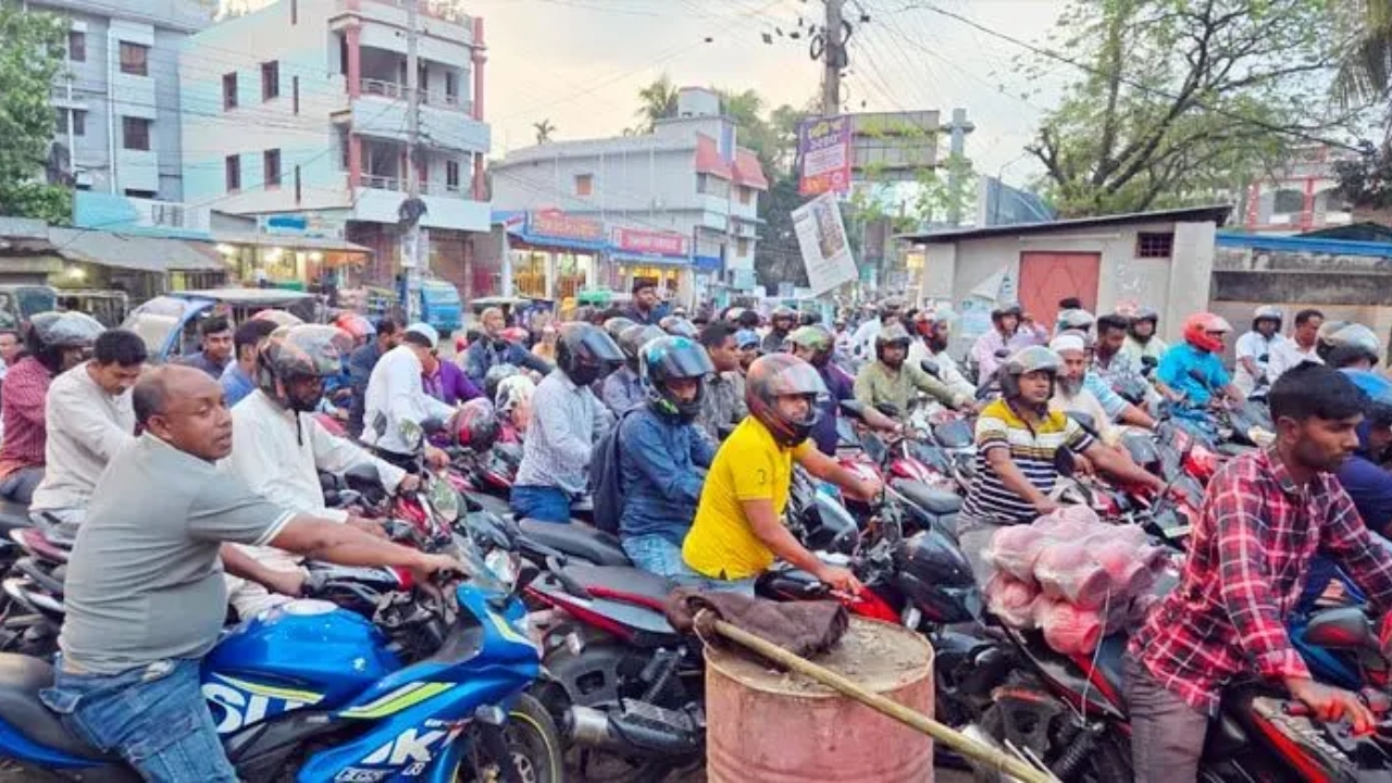 ছবি- দেশ টিভি