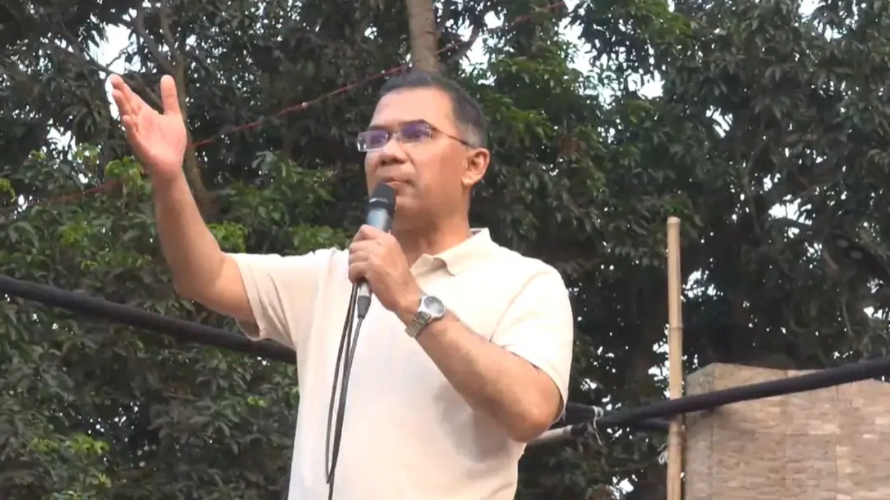 স্বৈরাচারের ভূত এখনও রয়ে গেছে: তারেক রহমান