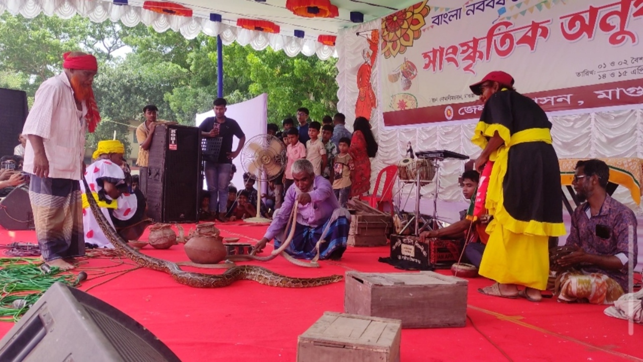 ছবি: দেশ টিভি