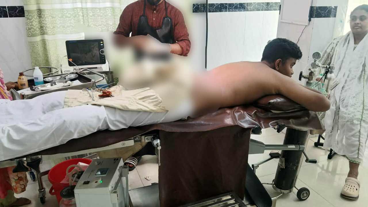 ছবি: দেশ টিভি