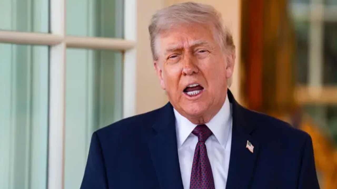 যুক্তরাষ্ট্র-ইরান আলোচনা আগামী দুই দিনের মধ্যে শুরু হতে পারে: ট্রাম্প