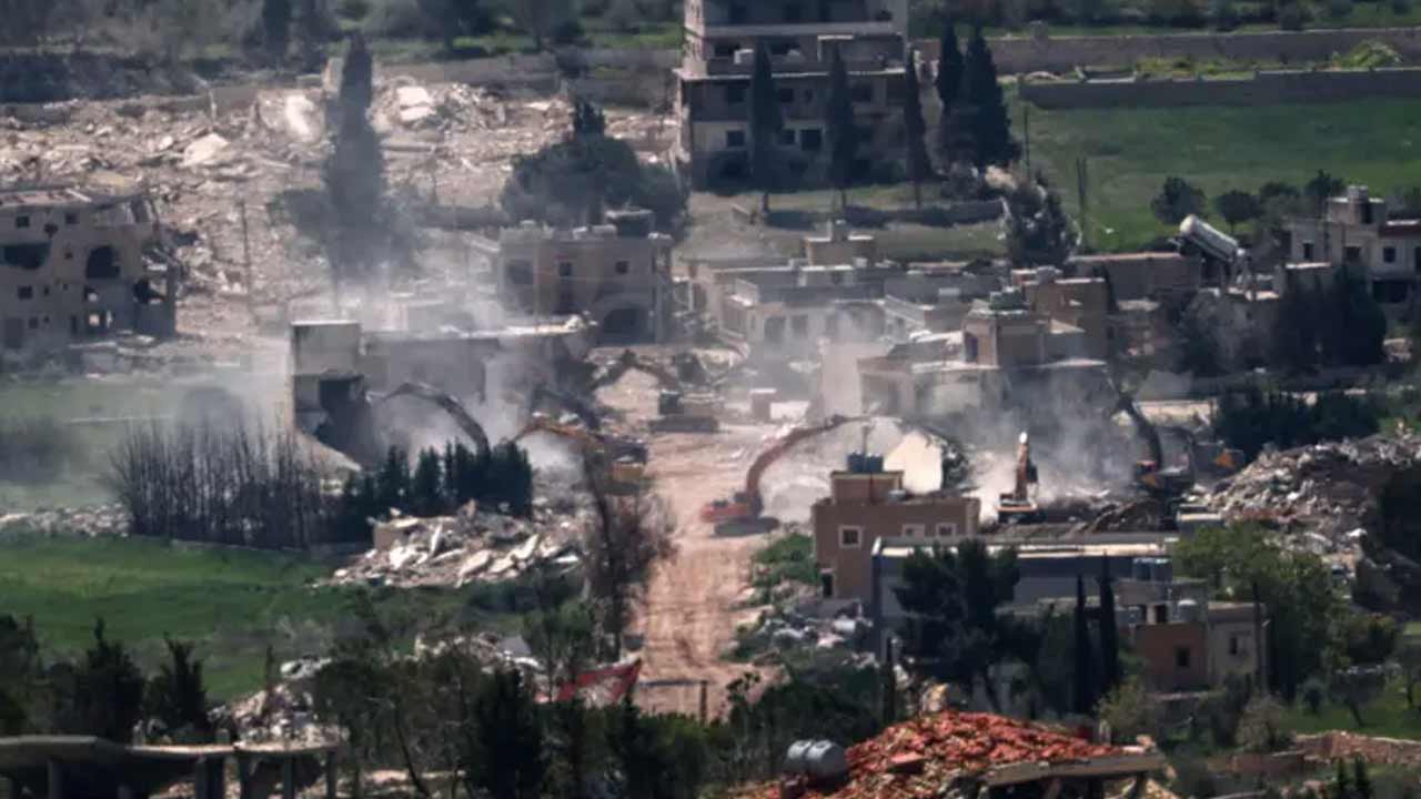 শান্তি চাইলেও আলোচনায় দুর্বল অবস্থানে লেবানন