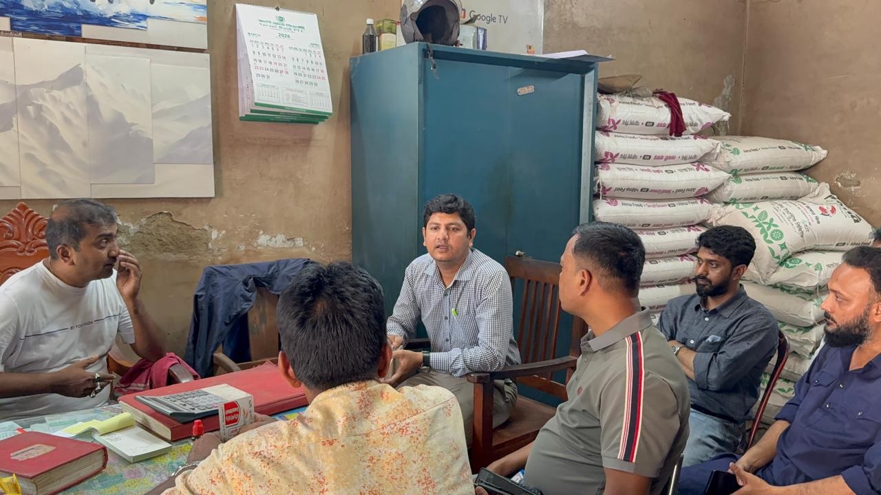 মাগুরায় ভোক্তা অধিকারের অভিযানে ৫০ হাজার টাকা জরিমানা