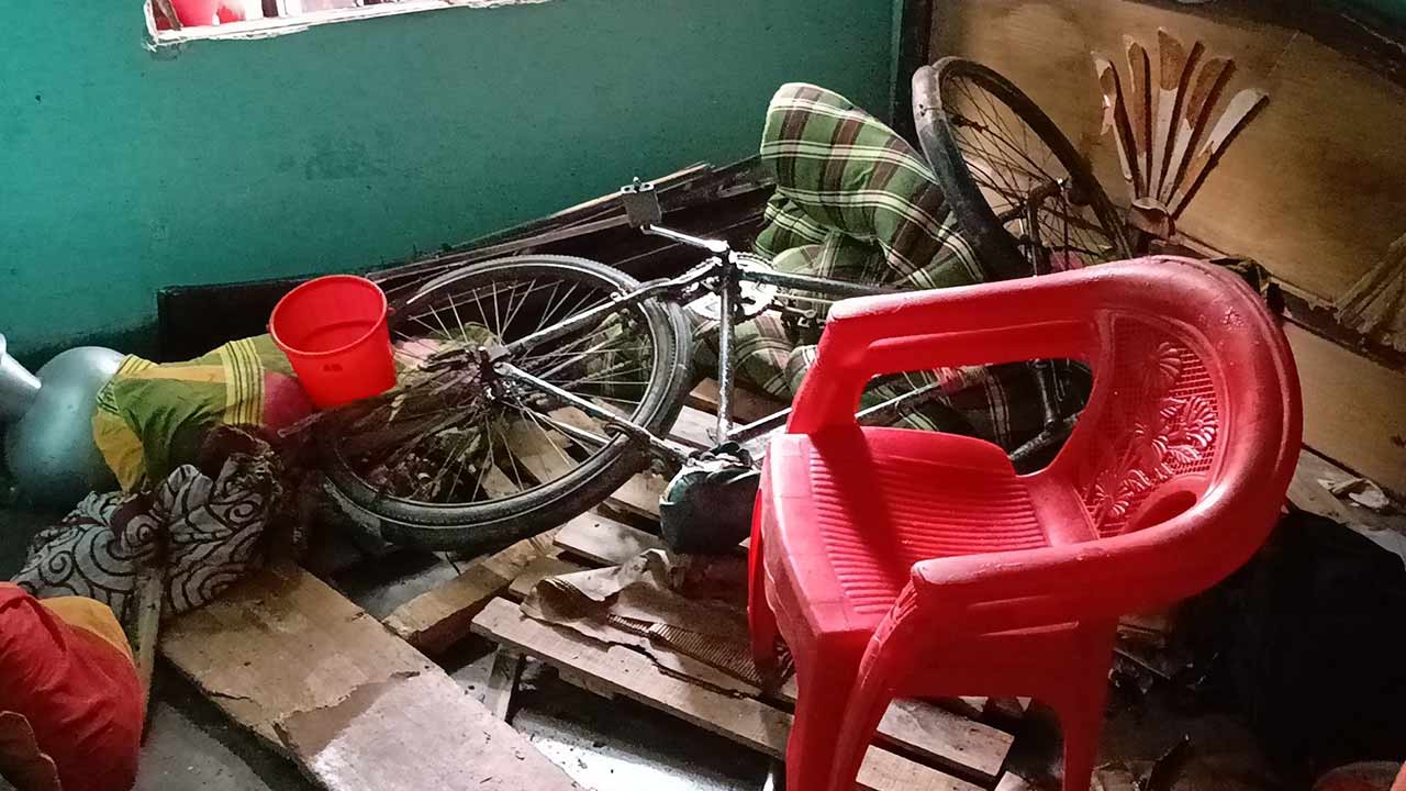 ছবি- দেশ টিভি