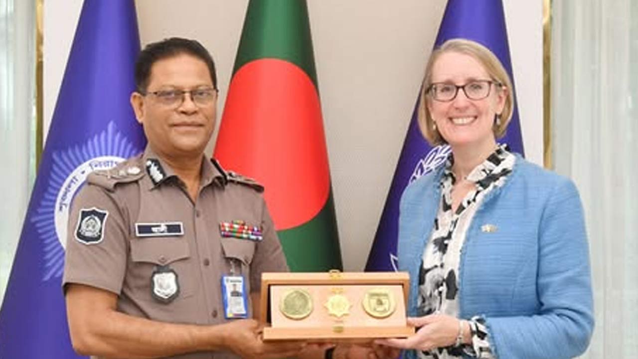 পুলিশ সংস্কারে সহায়তার আশ্বাস ব্রিটিশ হাইকমিশনারের