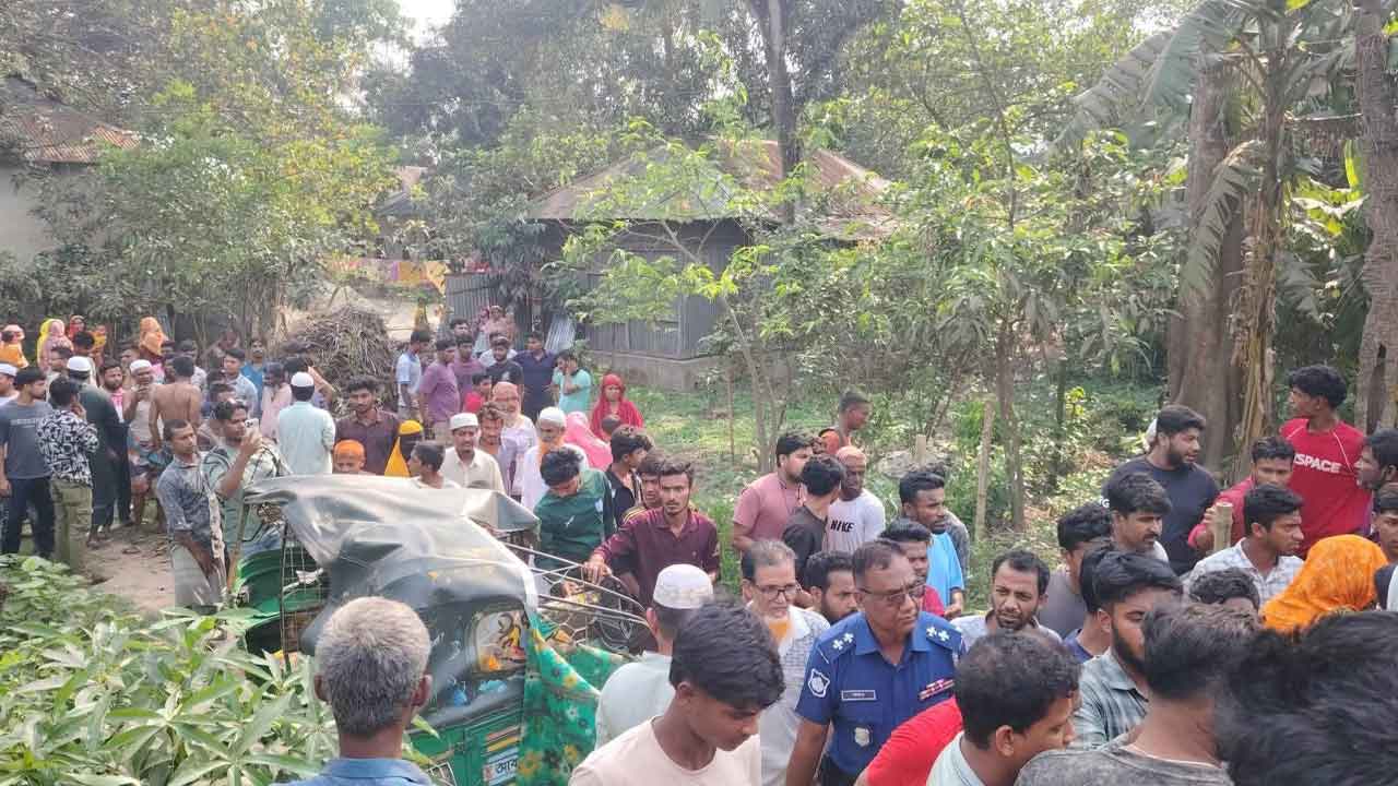 ছবি: দেশ টিভি