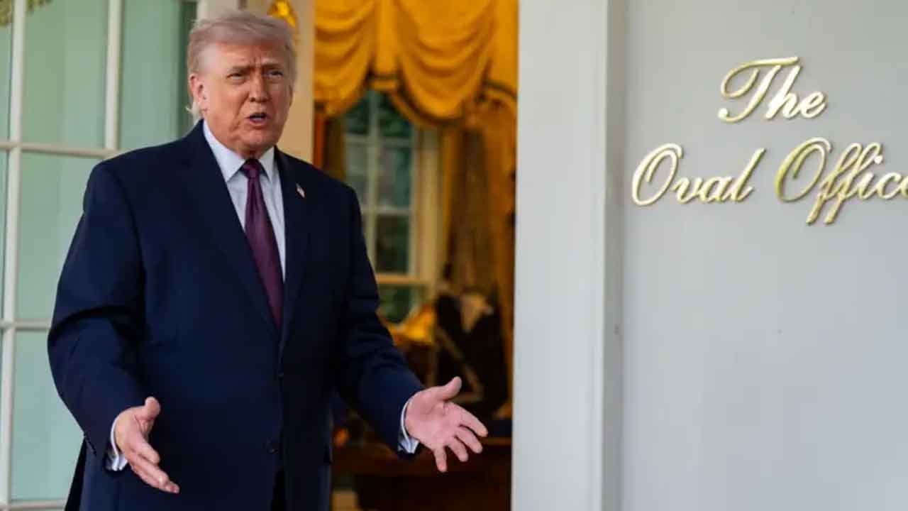 ইরানে অস্ত্র না পাঠাতে চীন সম্মত হয়েছে: ট্রাম্পের দাবি