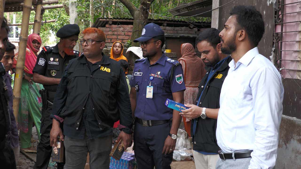 ছবি- দেশ টিভি