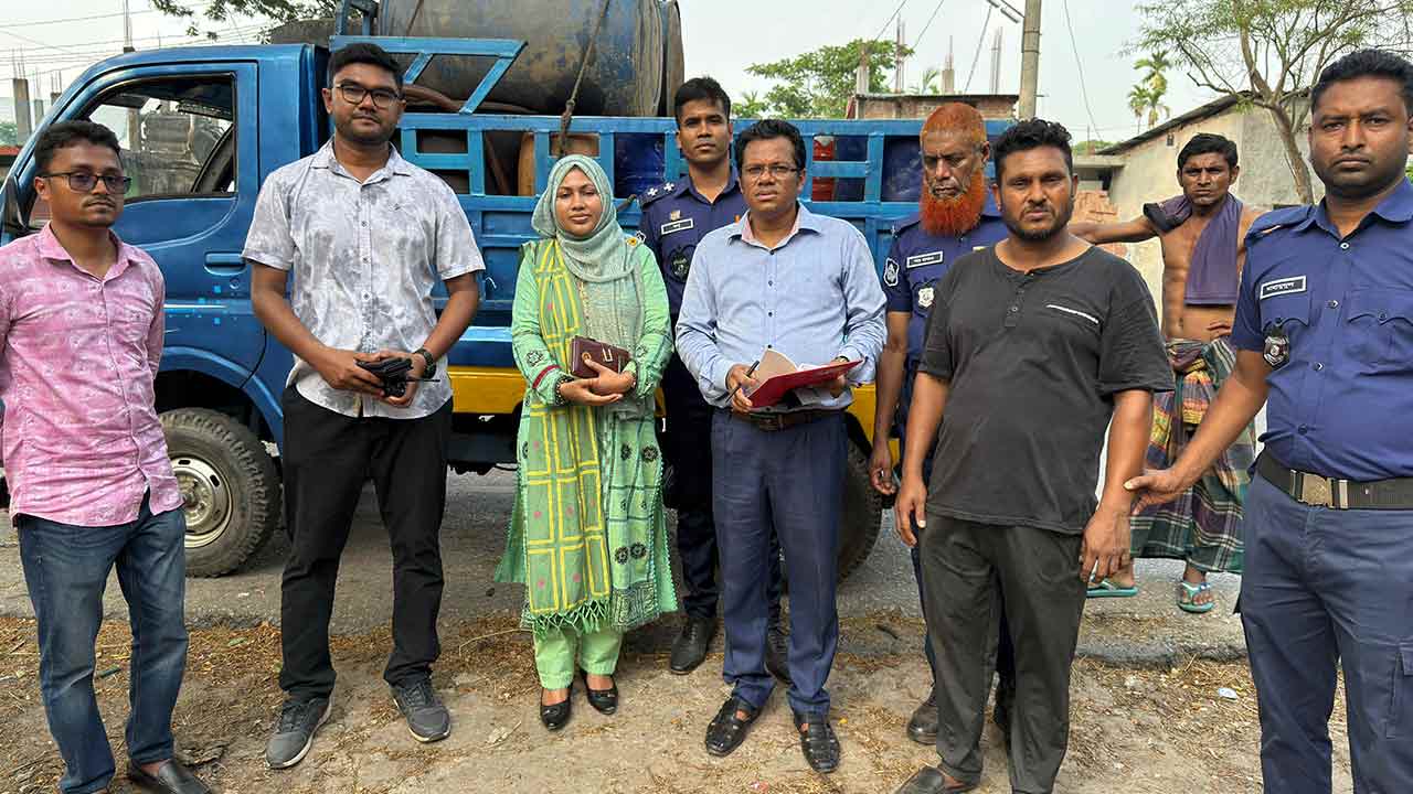 ছবি- দেশ টিভি