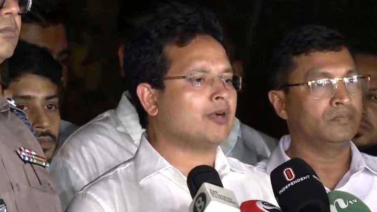 বনানীর আগুনে তাৎক্ষণিক ব্যবস্থা নিলেন প্রধানমন্ত্রী&nbsp;