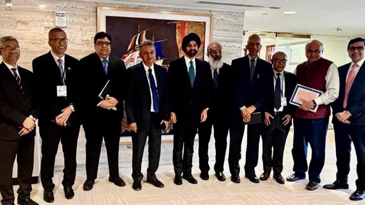 বাংলাদেশকে সব ধরনের সহযোগিতার আশ্বাস বিশ্বব্যাংকের