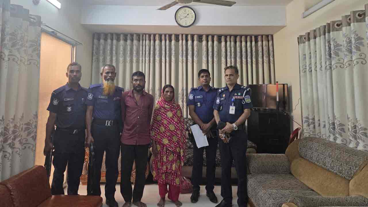 ময়মনসিংহে ছুরিকাঘাতে নারী খুন &nbsp;