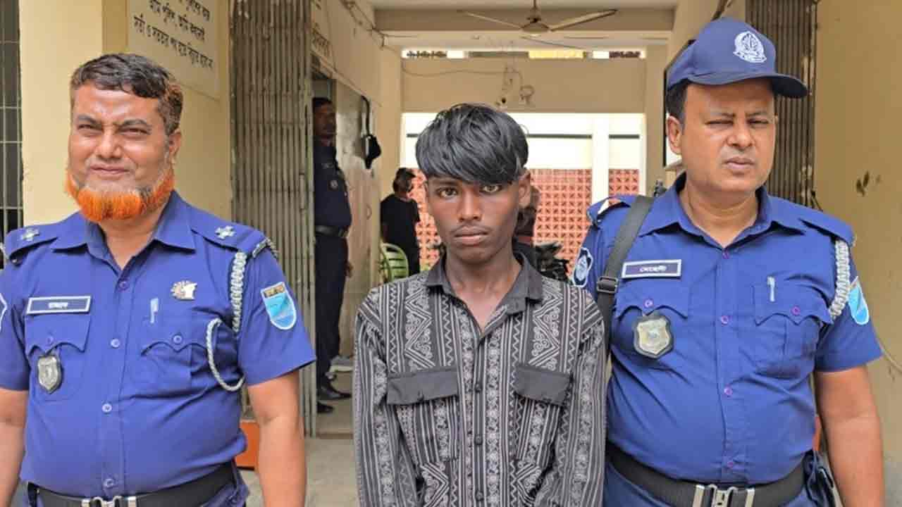 নরসিংদীতে কিশোরীকে সংঘবদ্ধ ধর্ষণ