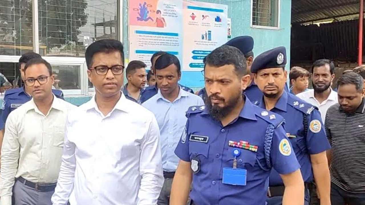 ছবি: দেশ টিভি