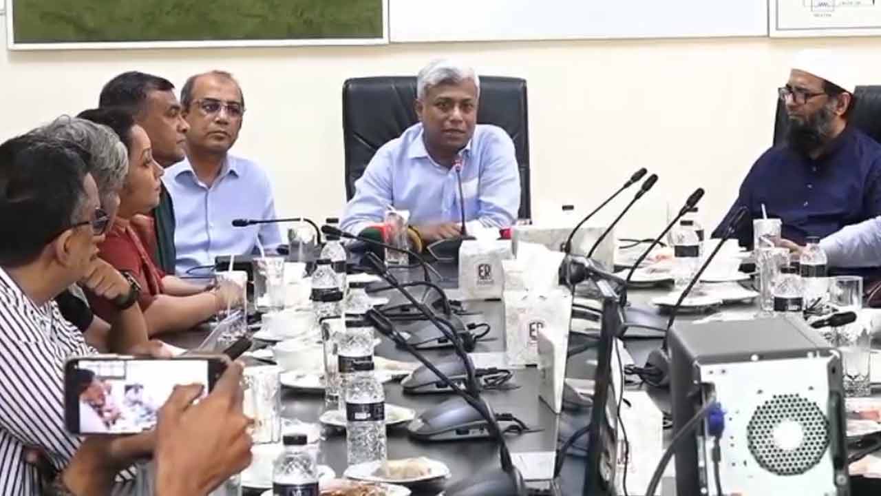 ছবি: দেশ টিভি