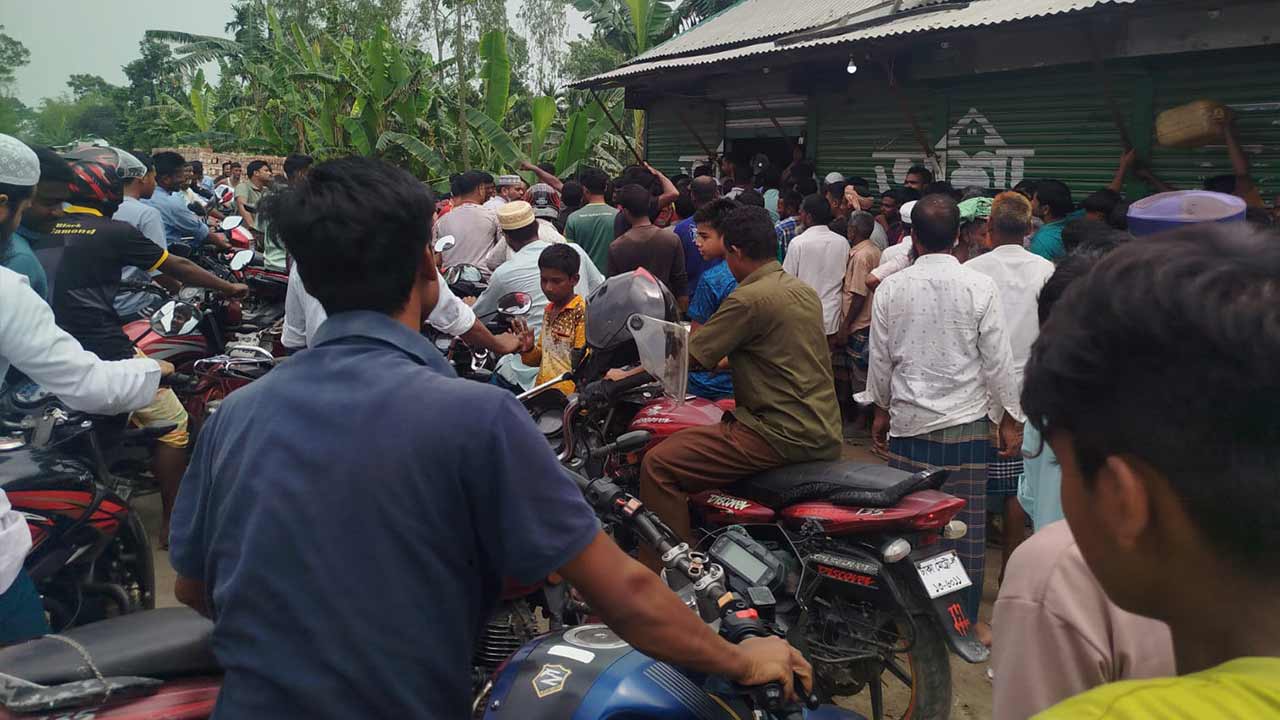 ছবি- দেশ টিভি