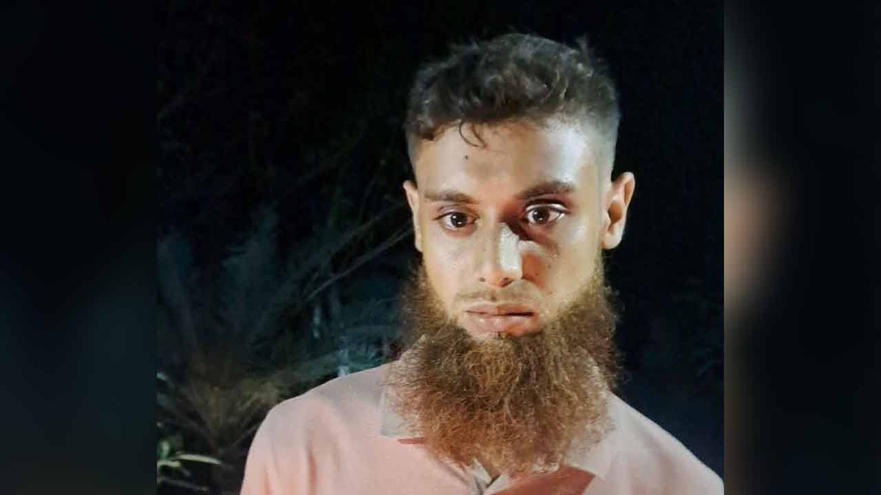 মাগুরায় হাতকড়া নিয়ে পালানোর পর ফের গ্রেপ্তার আসামি