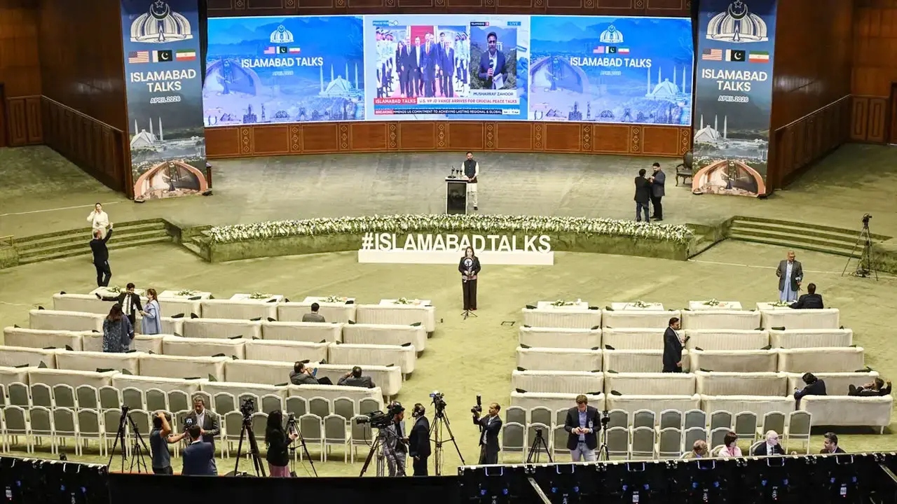 যুক্তরাষ্ট্র-ইরানের দ্বিতীয় দফা সংলাপের প্রস্তুতি শুরু করেছে পাকিস্তান