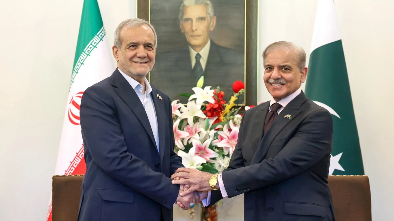 মধ্যস্থতায় ভূমিকার জন্য পাকিস্তানকে ধন্যবাদ জানালেন&nbsp;ইরানের প্রেসিডেন্ট