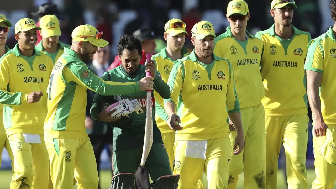 ১৫ বছর পর অস্ট্রেলিয়ার বাংলাদেশ সফরের সূচি চূড়ান্ত