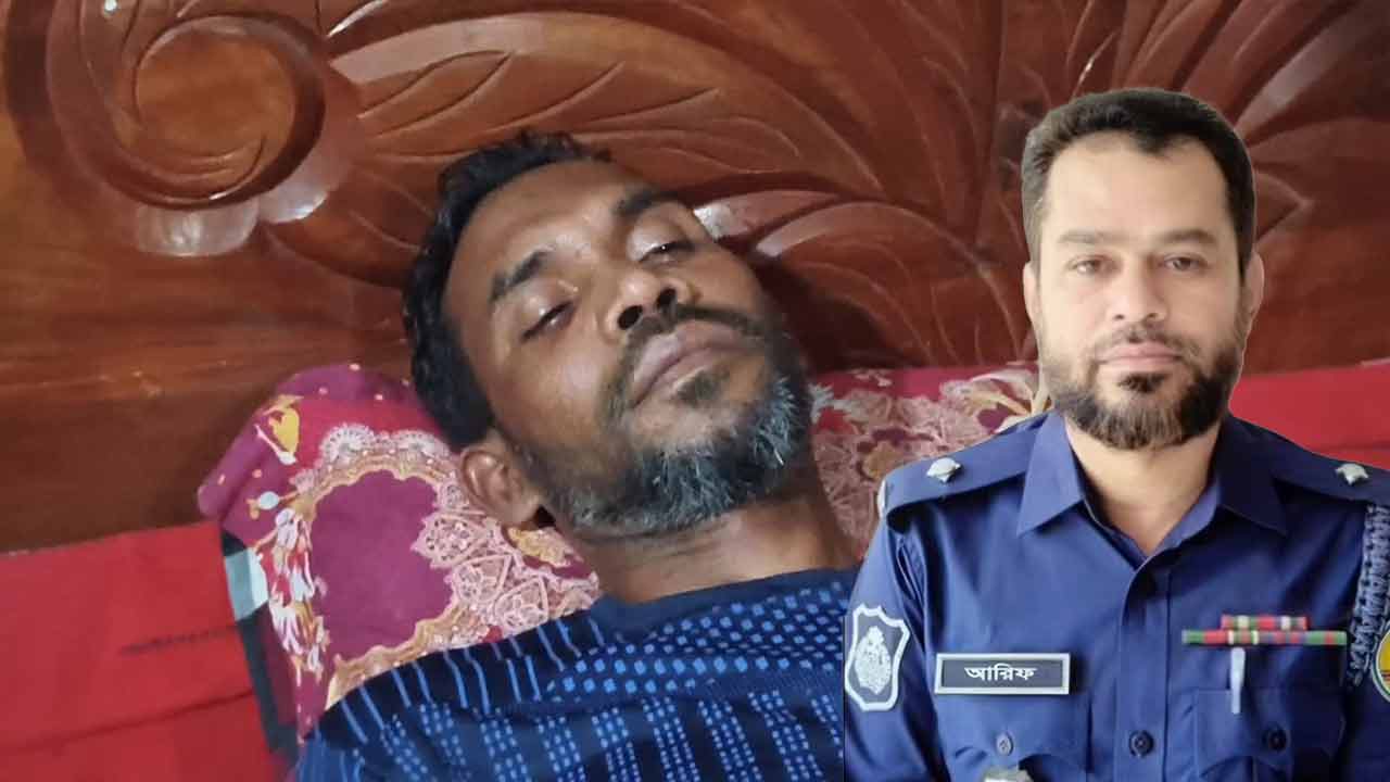 ডিবি পুলিশের বিরুদ্ধে ভয়াবহ নির্যাতনের অভিযোগ