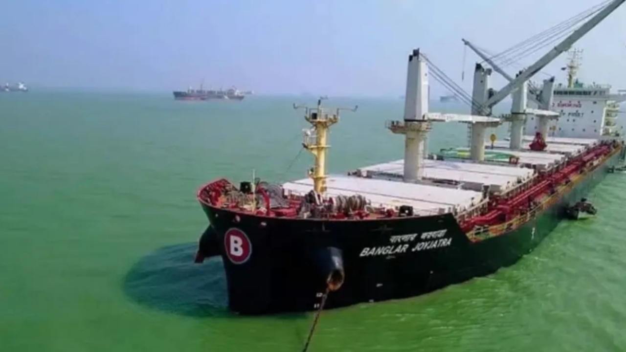আবারও হরমুজ পার হতে ব্যর্থ &lsquo;বাংলার জয়যাত্রা&rsquo;