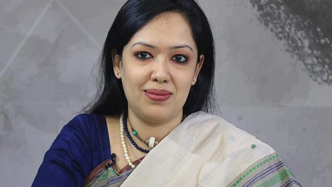 এনসিপিতে যোগদানের গুঞ্জন নাকচ করলেন রুমিন ফারহানা