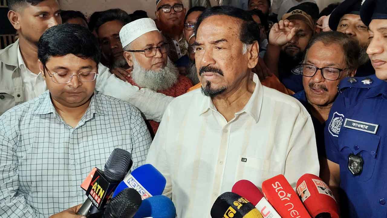 ছবি: দেশ টিভি