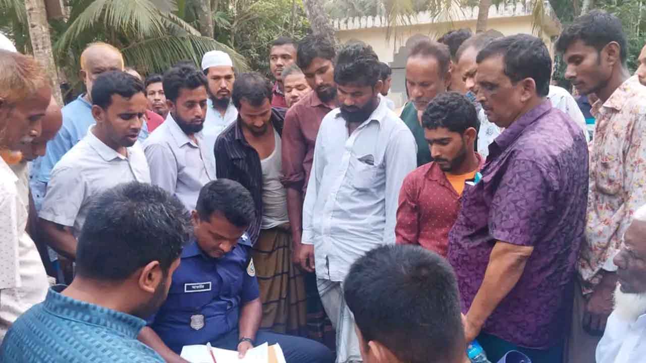 ছবি: দেশ টিভি