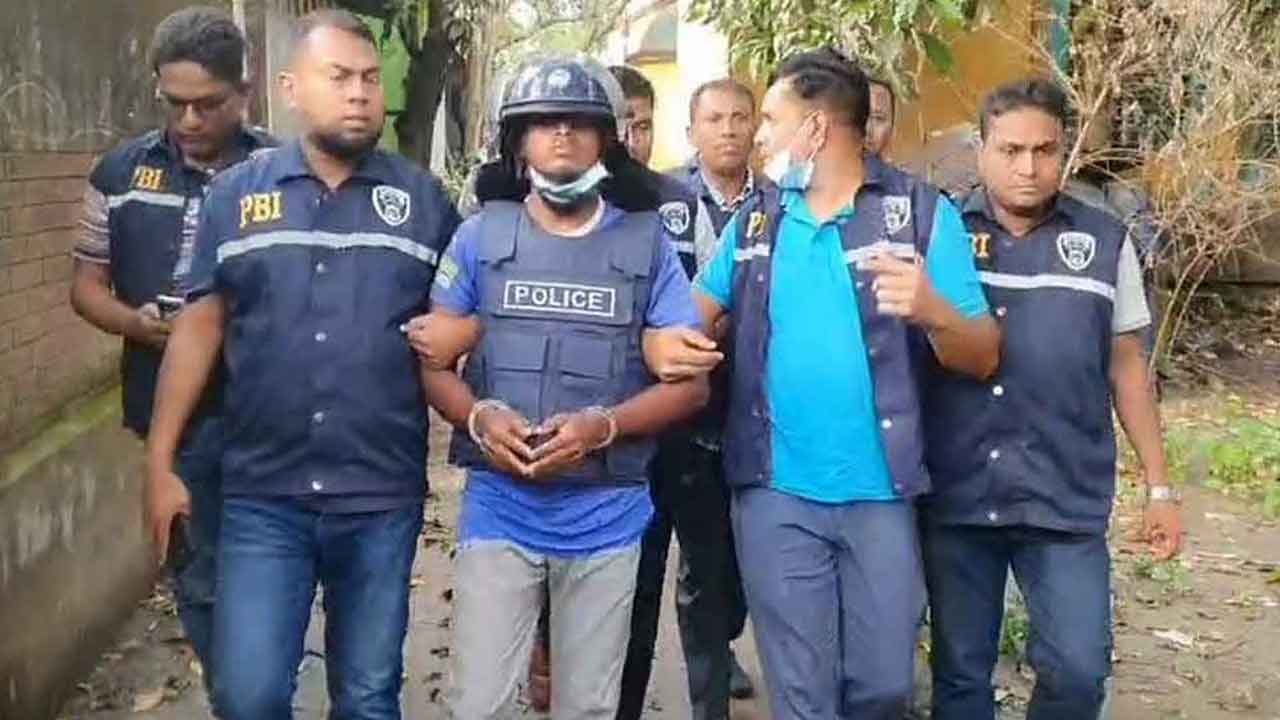 অনৈতিক কাজে বাধা দেওয়ায় নিশাতকে শ্বাসরোধে হত্যা