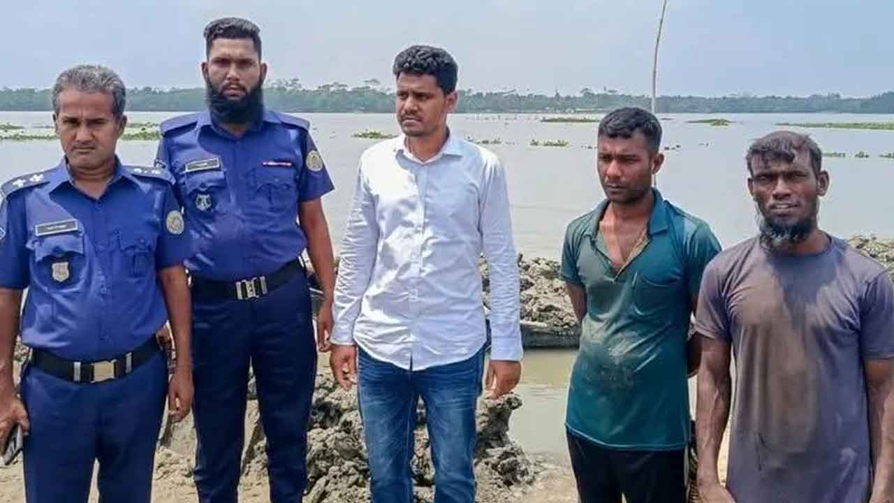 ছবি: দেশ টিভি