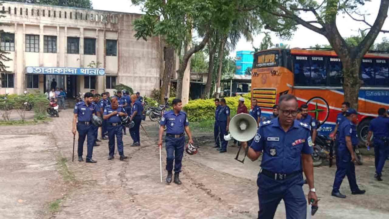 ছবি- দেশ টিভি