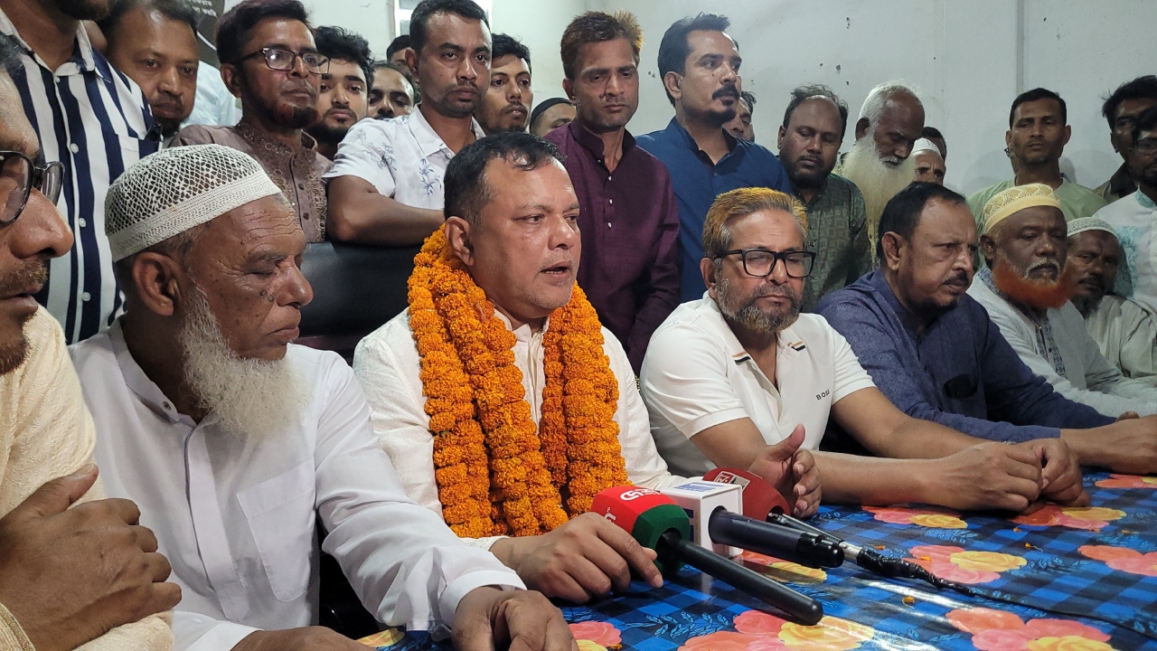 ছবি: দেশ টিভি