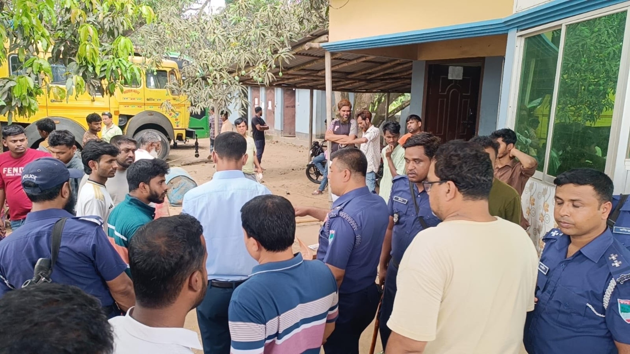 ছবি: দেশ টিভি