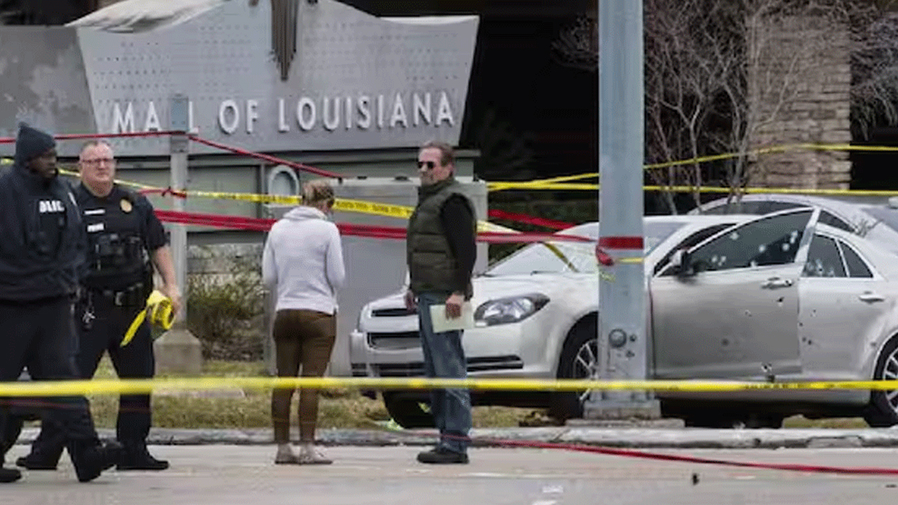 যুক্তরাষ্ট্রে বন্দুক হামলায় ৮ শিশু নিহত