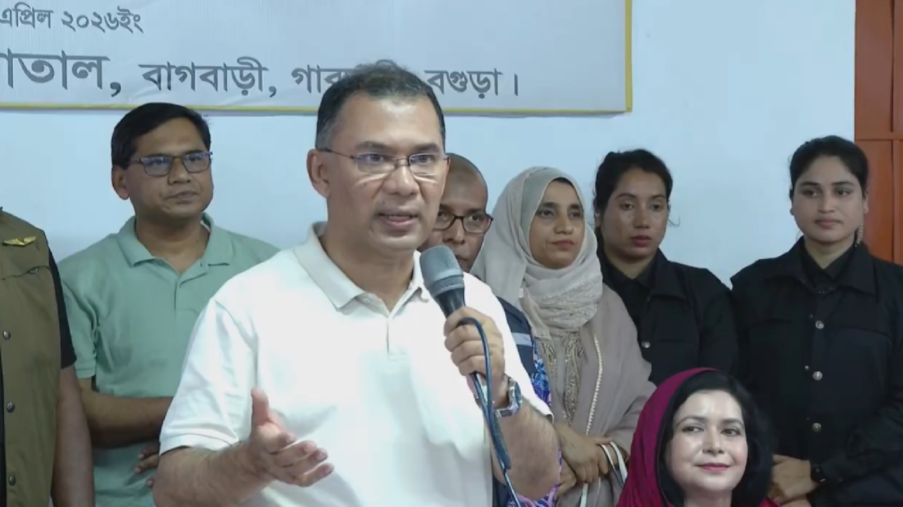 শুধু বগুড়া নয়, সারাদেশের উন্নয়নে কাজ করছে সরকার: প্রধানমন্ত্রী