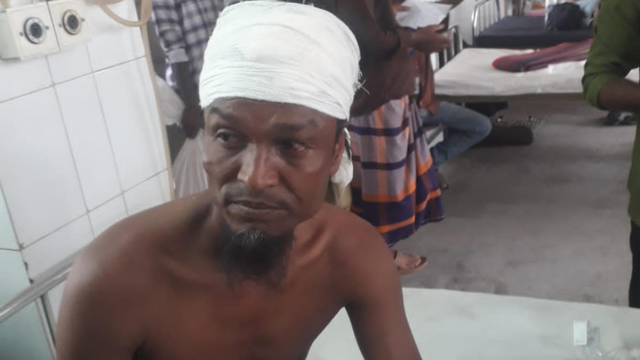 ছবি: দেশ টিভি