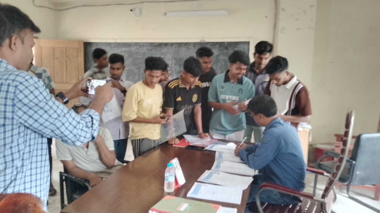 ছবি: দেশ টিভি