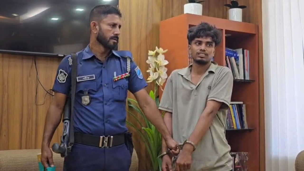 পূর্বাচল থেকে অপহৃত ৫ বছরের শিশু গাইবান্ধা থেকে উদ্ধার, অপহরণকারী গ্রেপ্তার