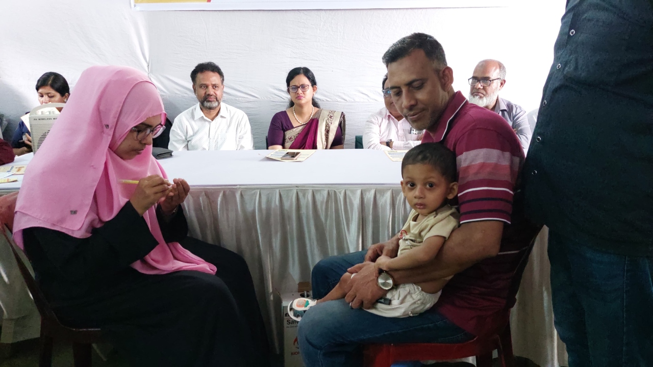 ছবি: দেশ টিভি