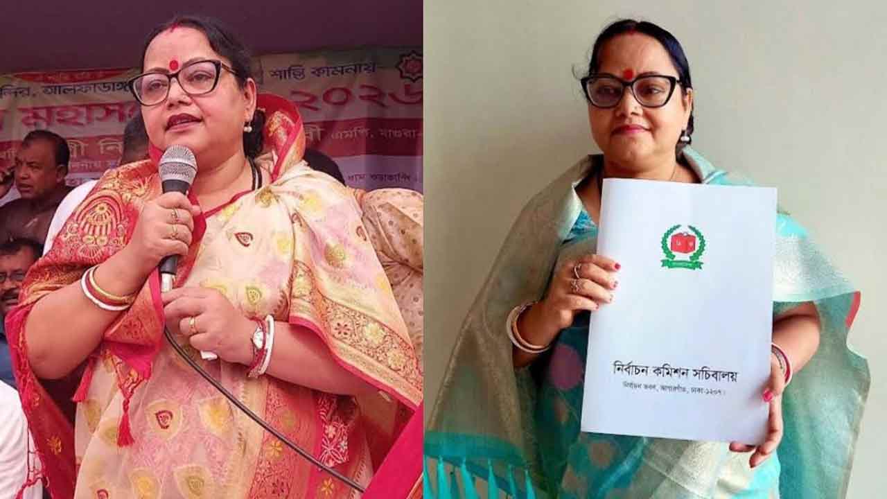 বিএনপির নারী আসনের তালিকায় আওয়ামী লীগ নেত্রী