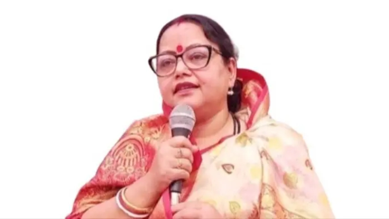 নারী আসনে বিএনপির মনোনয়ন পেয়েছেন আওয়ামী লীগ নেত্রী সুবর্ণা