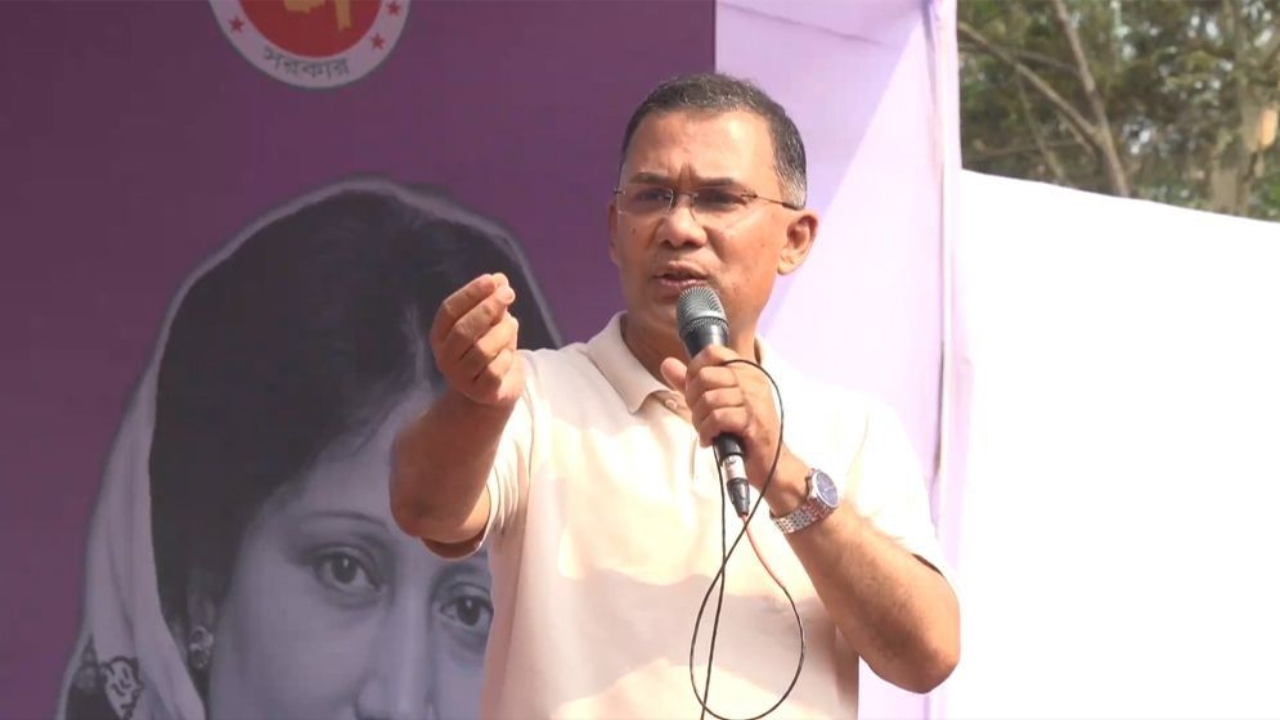 পাচারকৃত অর্থ ফিরিয়ে এনে জনগণের কল্যাণে ব্যয় করা হবে: তারেক রহমান