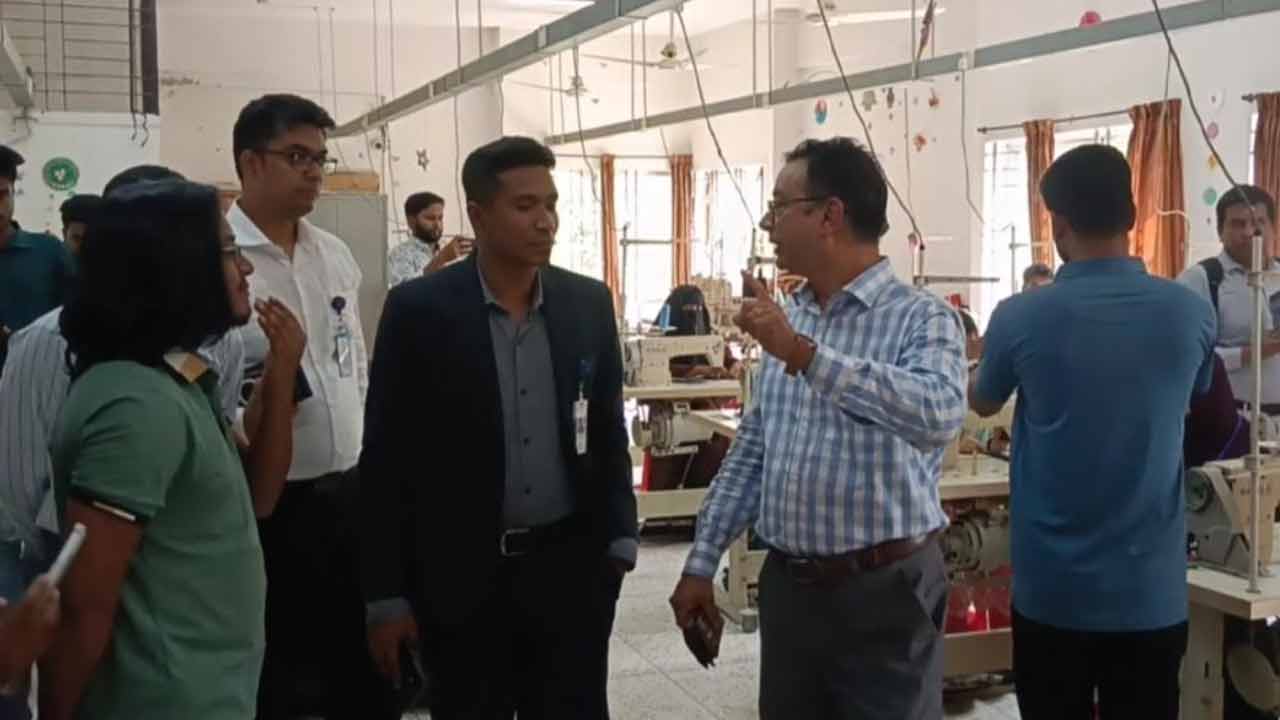 ছবি: দেশ টিভি