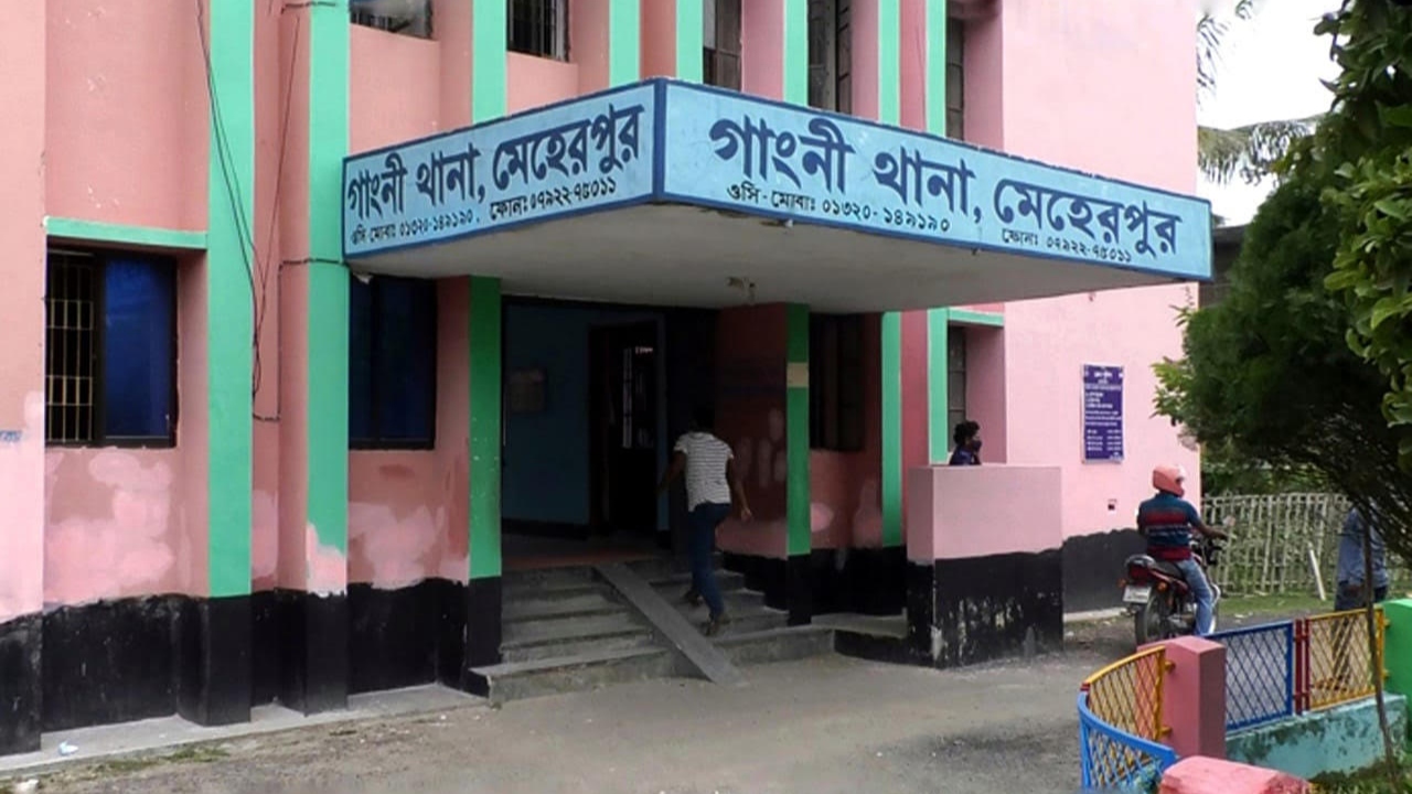 গাংনীতে বিএনপি নেতাকে গুলি, মামলা; গ্রেপ্তার ১