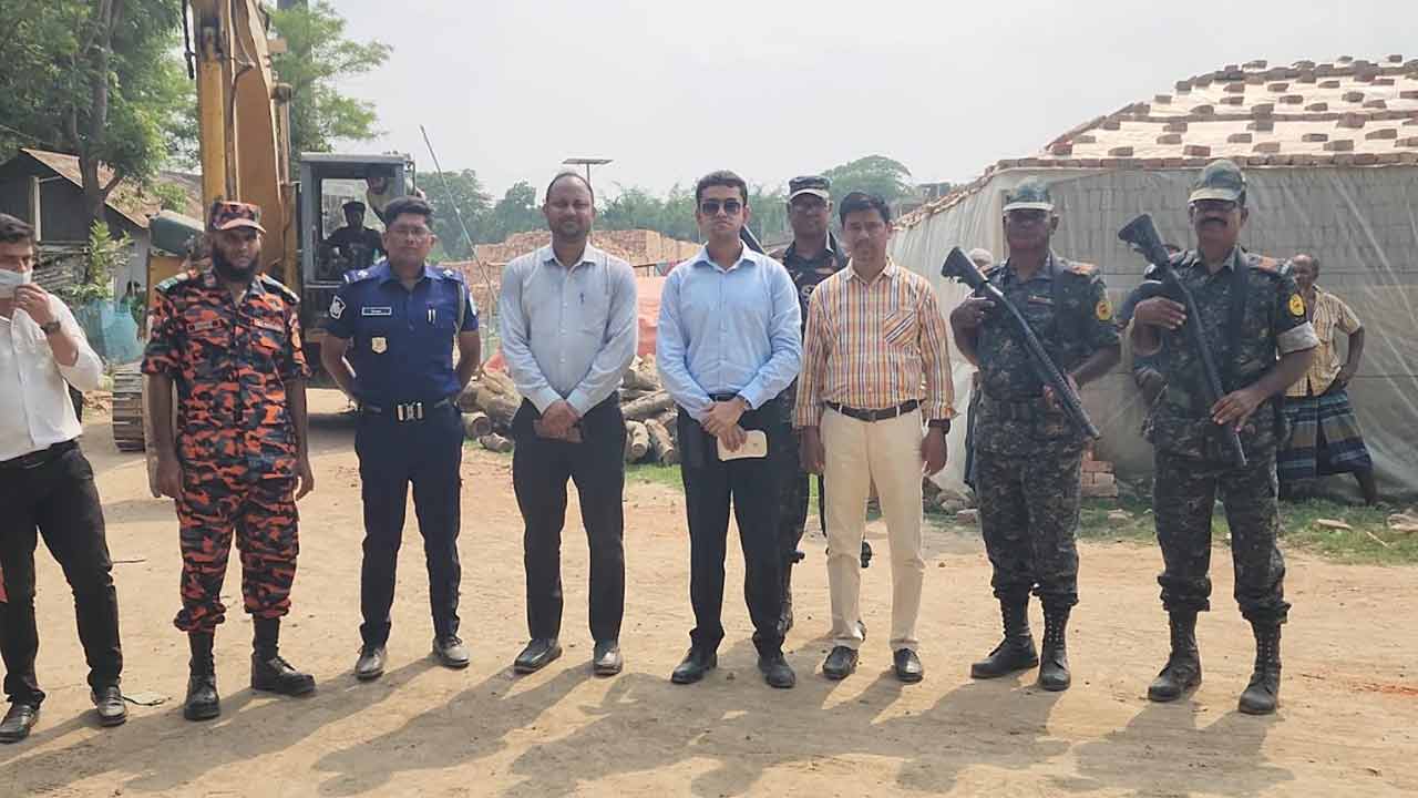 ছবি: দেশ টিভি