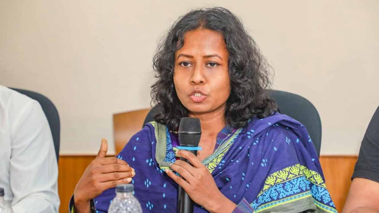 সংরক্ষিত আসনে স্বতন্ত্র জোট থেকে এমপি হচ্ছেন সুলতানা জেসমিন জুই